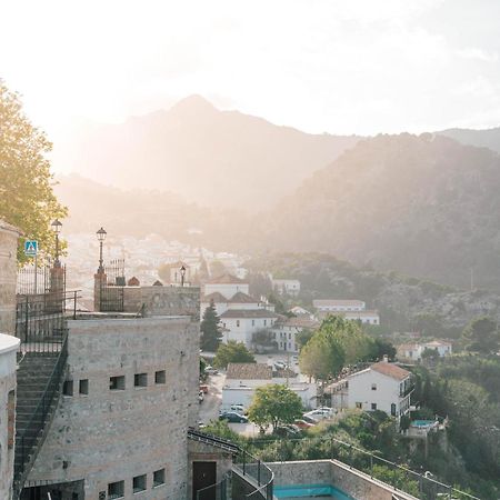 Camping Tajorodillo Grazalema Zewnętrze zdjęcie