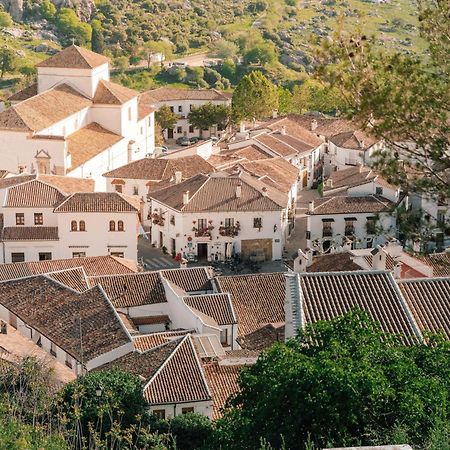 Camping Tajorodillo Grazalema Zewnętrze zdjęcie