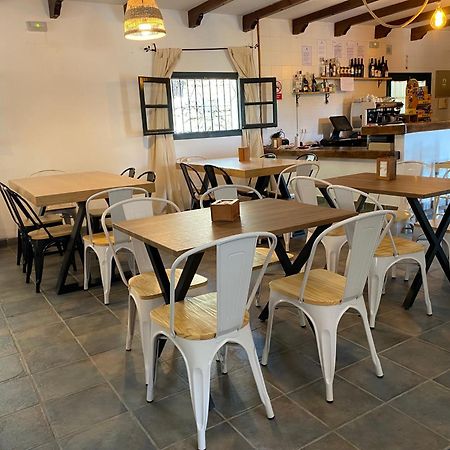 Camping Tajorodillo Grazalema Zewnętrze zdjęcie