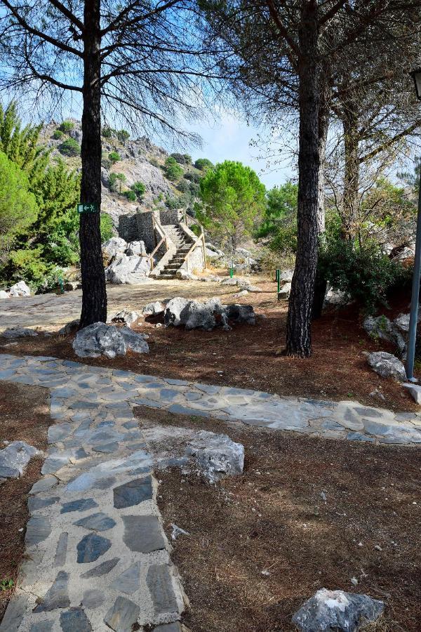 Camping Tajorodillo Grazalema Zewnętrze zdjęcie