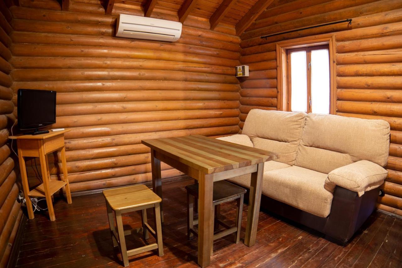 Camping Tajorodillo Grazalema Zewnętrze zdjęcie