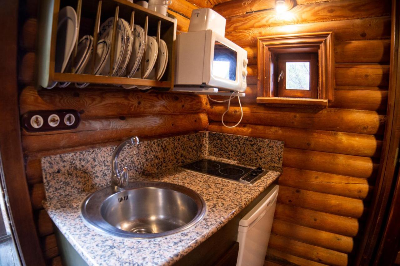 Camping Tajorodillo Grazalema Zewnętrze zdjęcie
