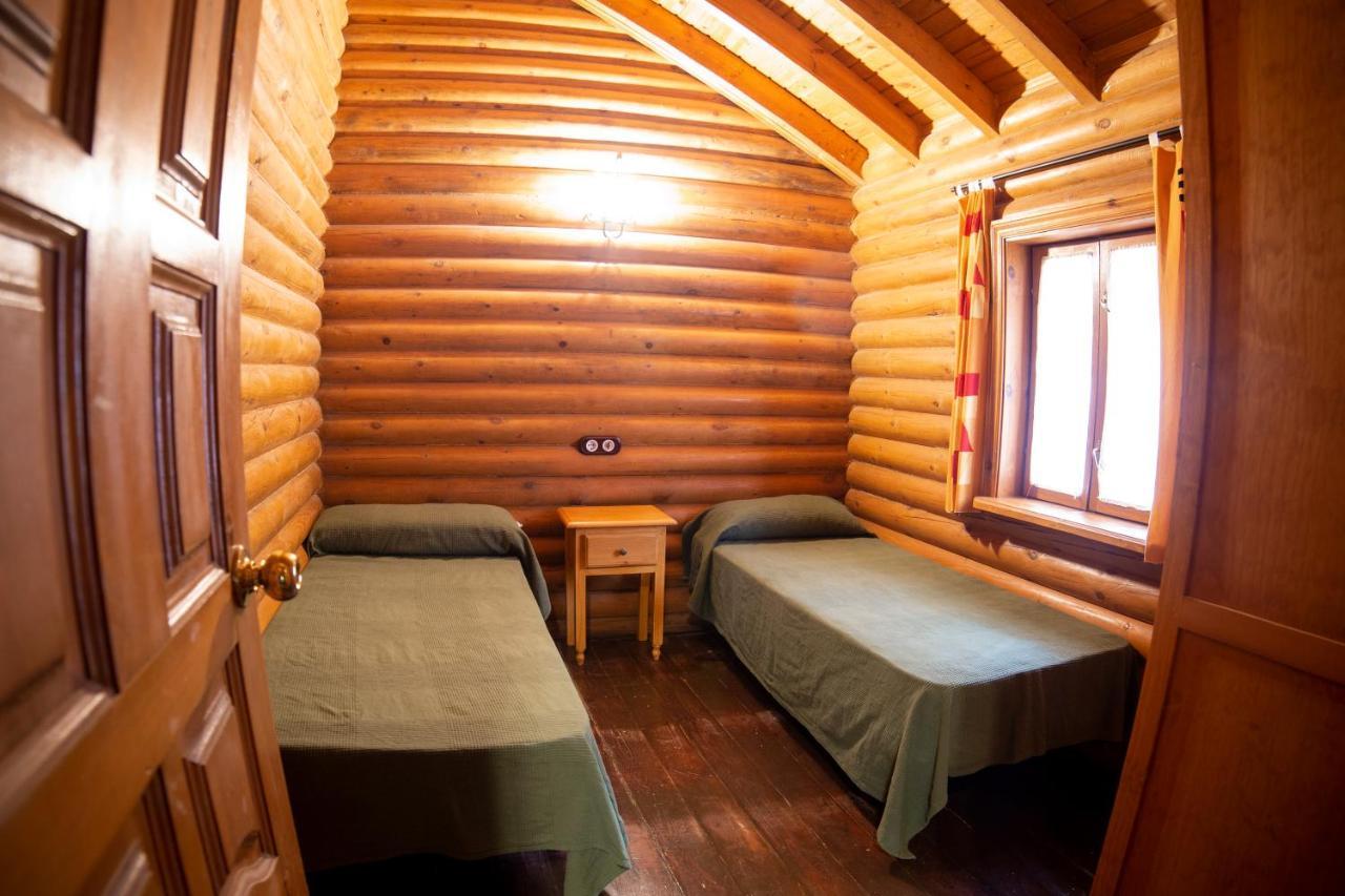 Camping Tajorodillo Grazalema Zewnętrze zdjęcie