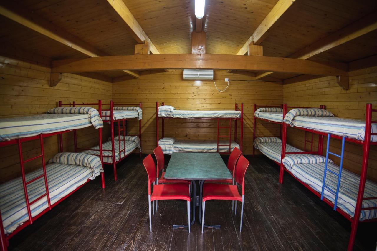Camping Tajorodillo Grazalema Zewnętrze zdjęcie