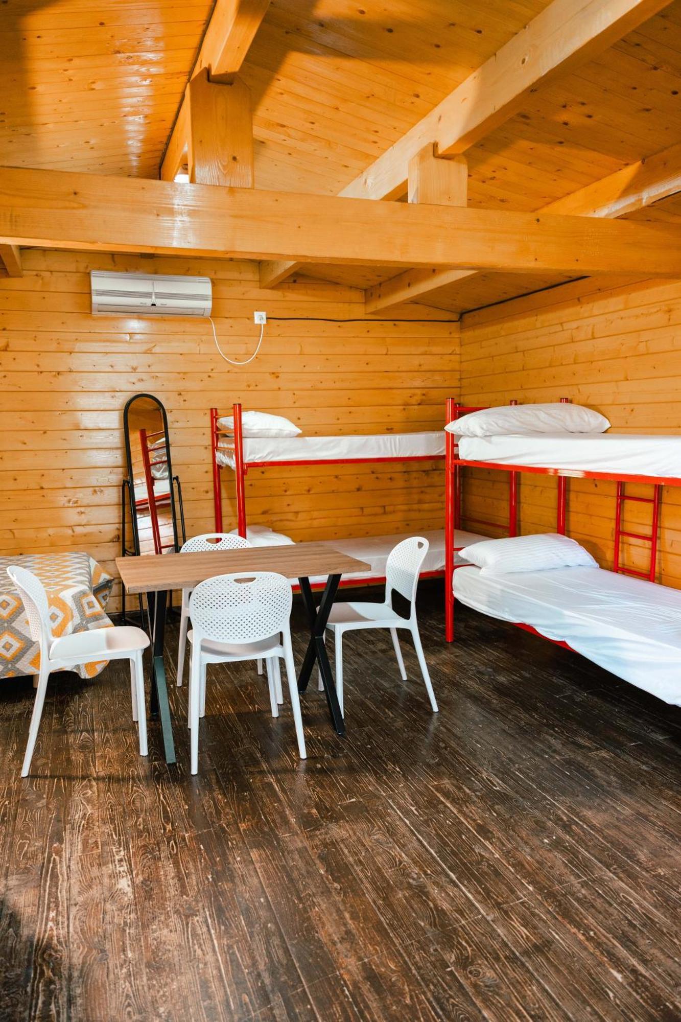 Camping Tajorodillo Grazalema Zewnętrze zdjęcie