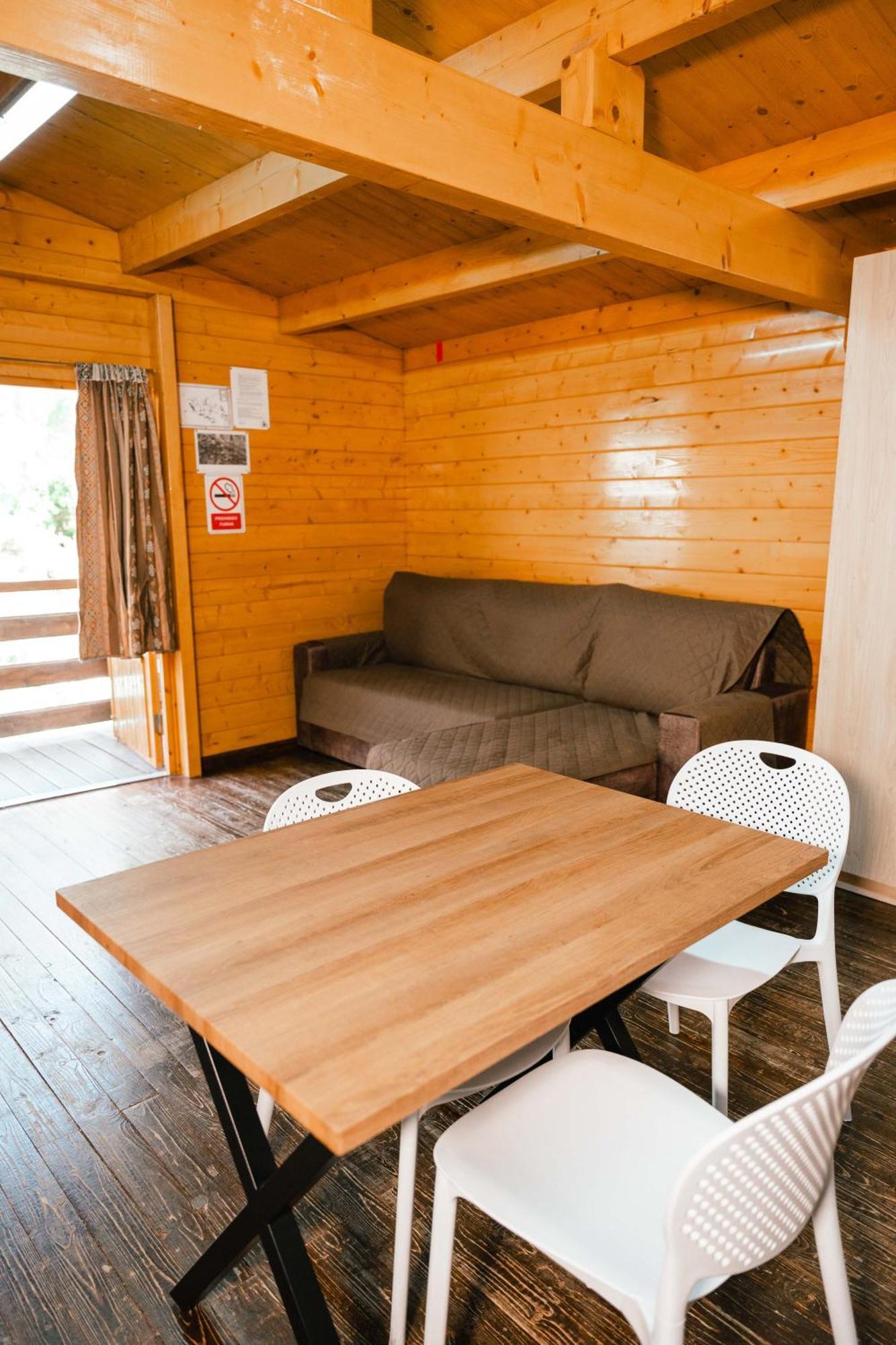 Camping Tajorodillo Grazalema Zewnętrze zdjęcie
