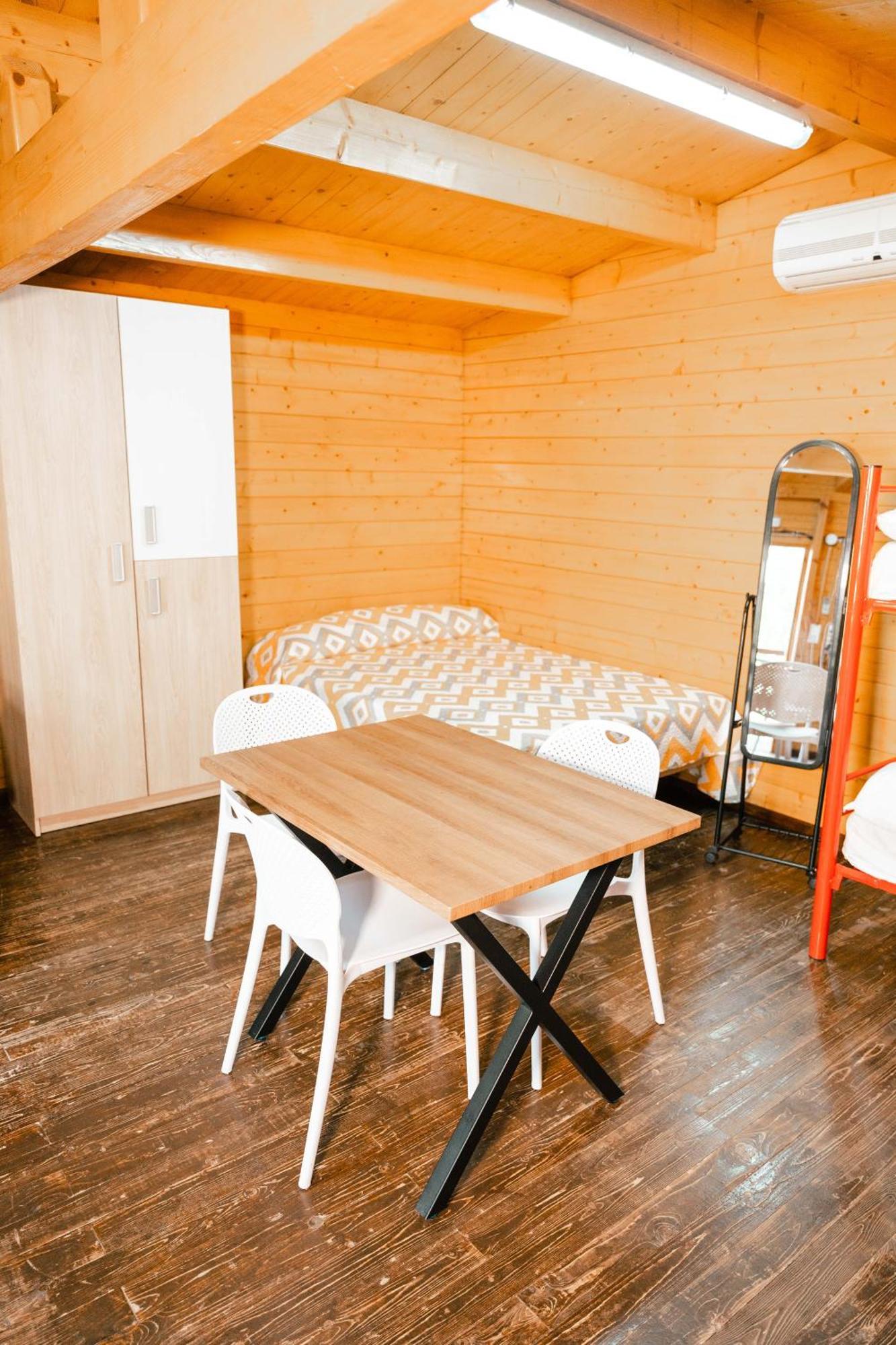 Camping Tajorodillo Grazalema Zewnętrze zdjęcie