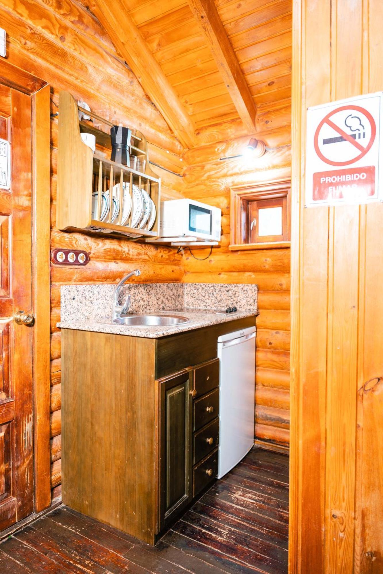 Camping Tajorodillo Grazalema Zewnętrze zdjęcie