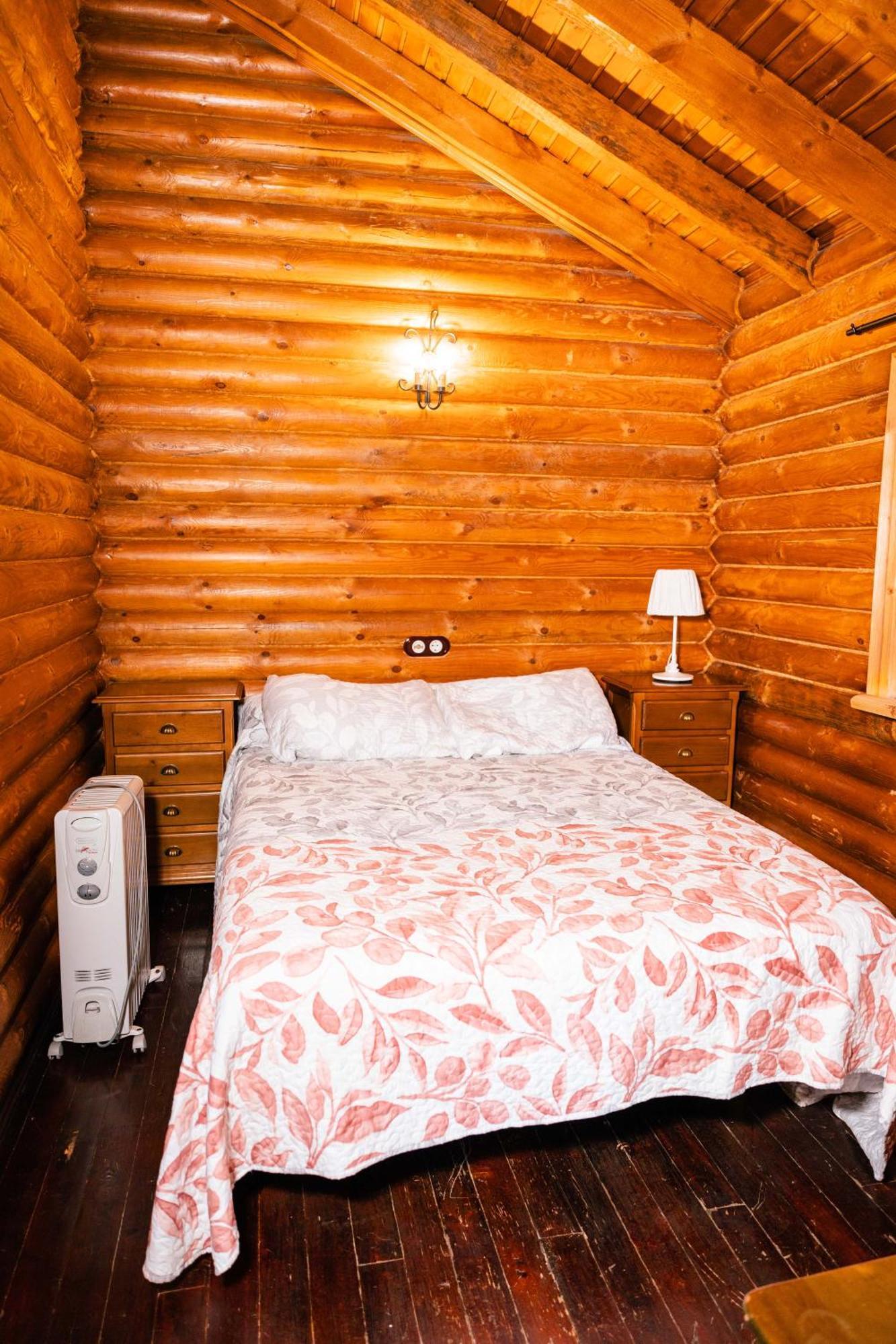 Camping Tajorodillo Grazalema Zewnętrze zdjęcie