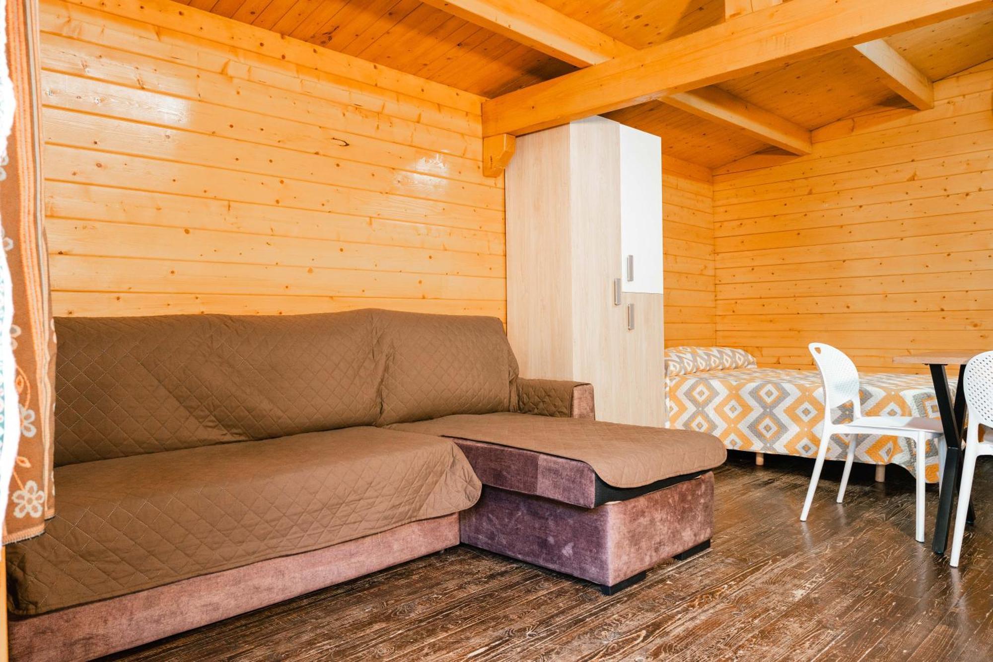 Camping Tajorodillo Grazalema Zewnętrze zdjęcie
