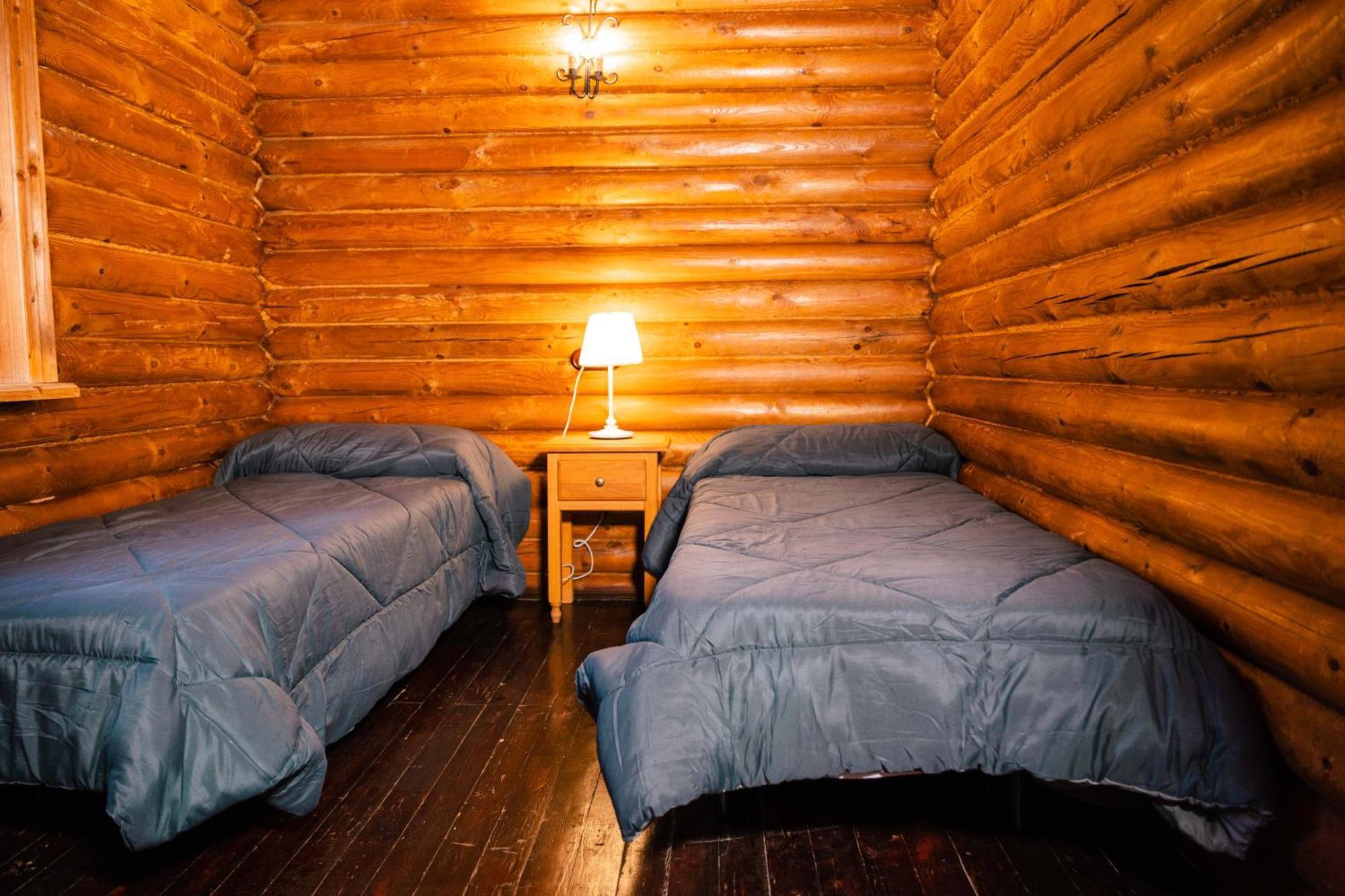 Camping Tajorodillo Grazalema Zewnętrze zdjęcie