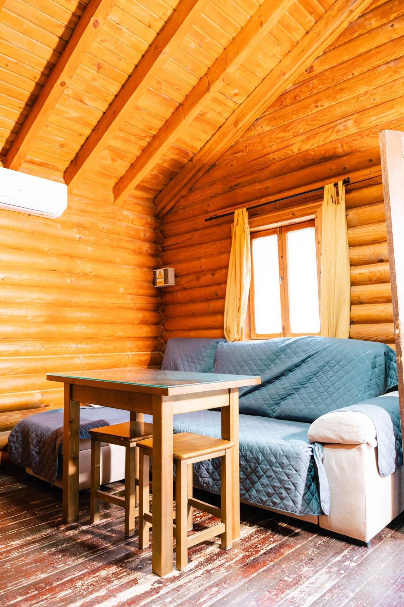 Camping Tajorodillo Grazalema Zewnętrze zdjęcie