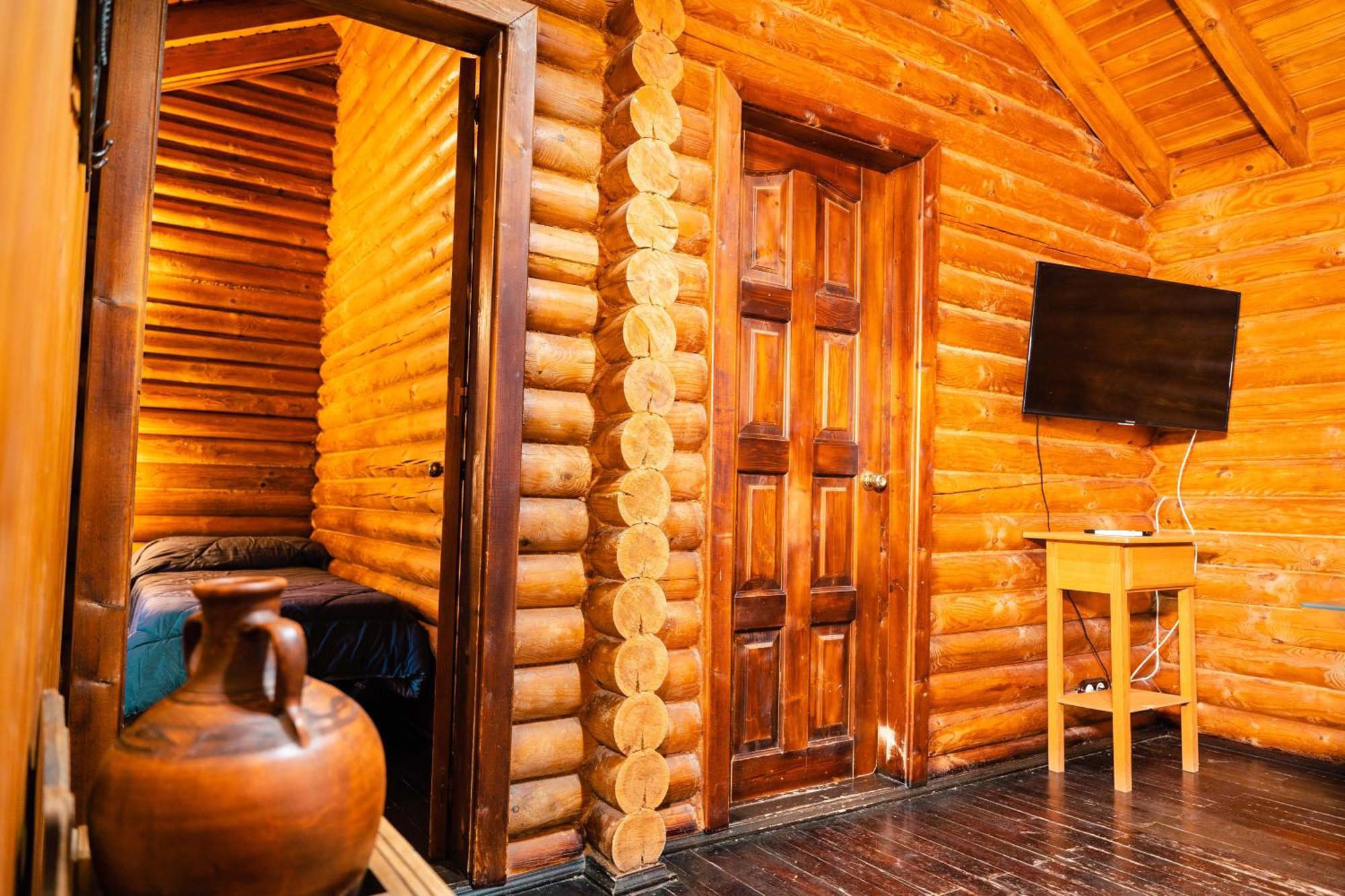 Camping Tajorodillo Grazalema Zewnętrze zdjęcie